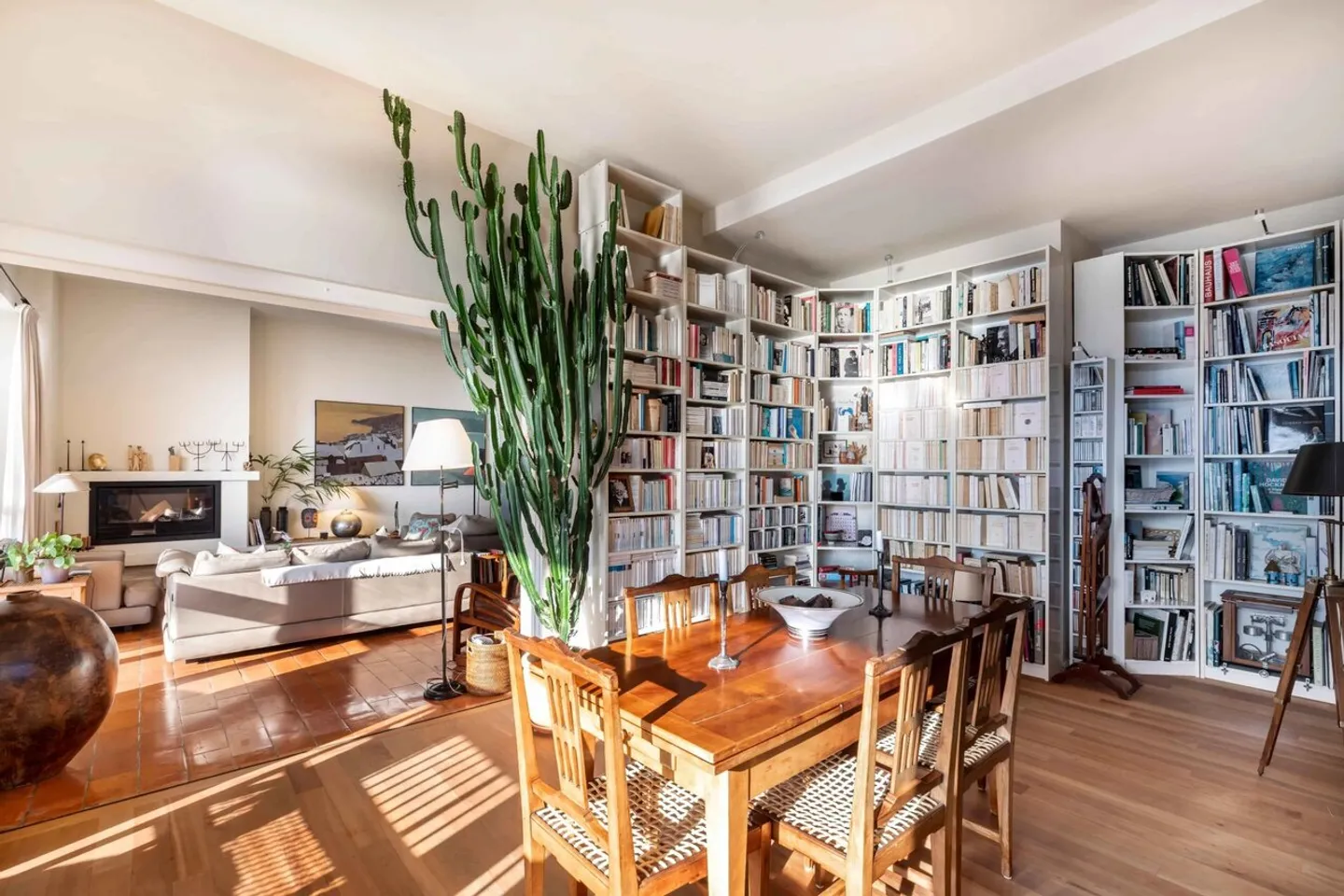 Exklusivität - Ein mediterranes Flair am Genfersee: Wassergrundstück - Foto 6 von 12