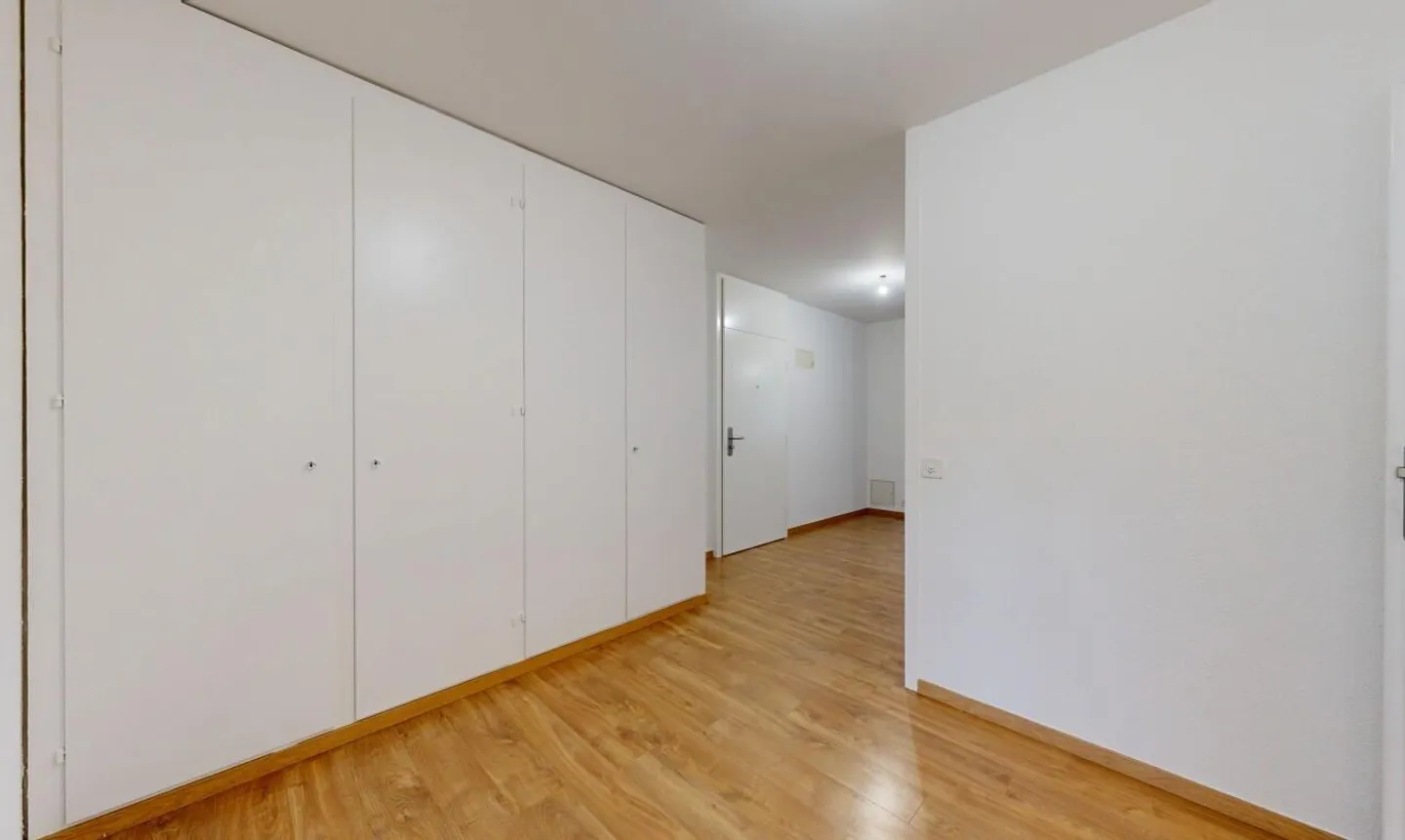 Renovated and cross-through apartment, ideally located - Photo 3 of 8