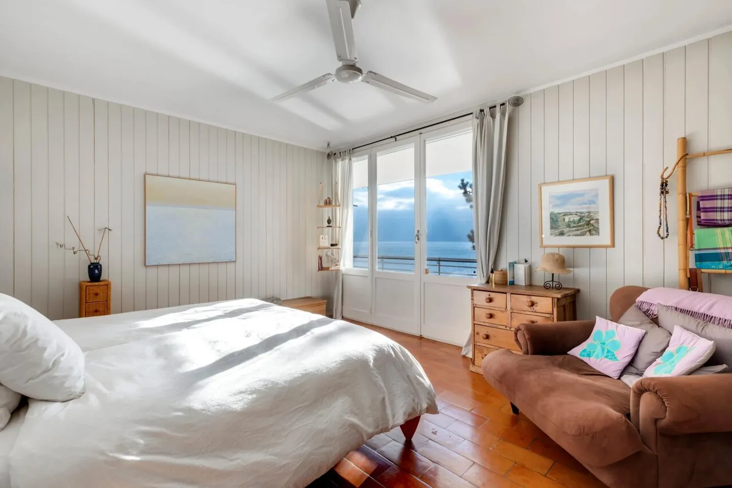 Exklusivität - Ein mediterranes Flair am Genfersee: Wassergrundstück - Foto 8 von 12