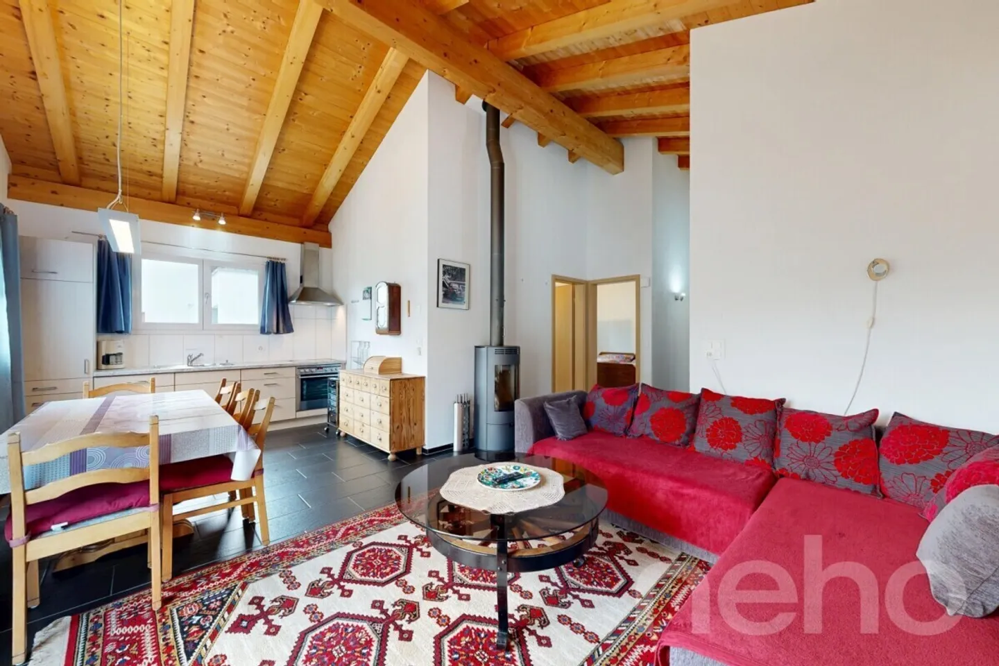 Charmantes Ferienhaus in Trin Mulin - Foto 3 von 12