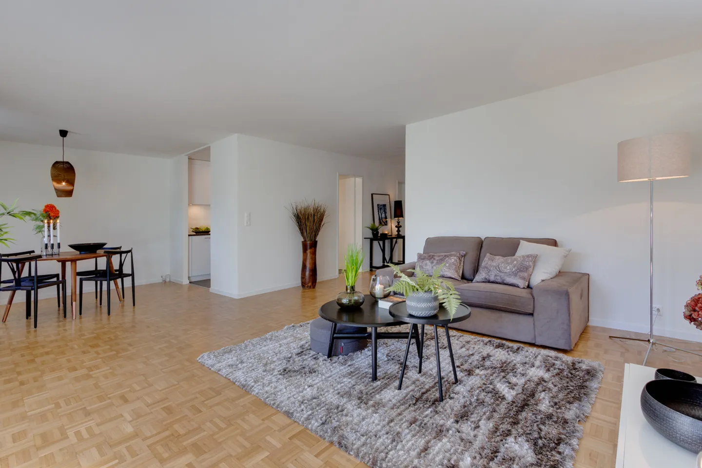 Charmante Wohnung in Ruhiger Lage - Foto 2 von 7