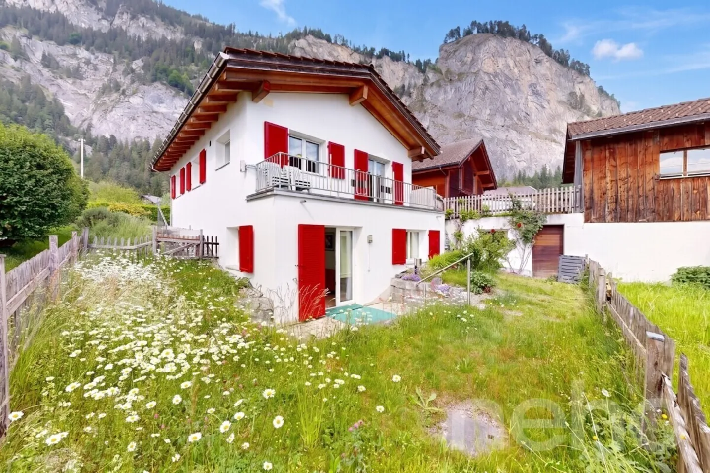Charmantes Ferienhaus in Trin Mulin - Foto 2 von 12