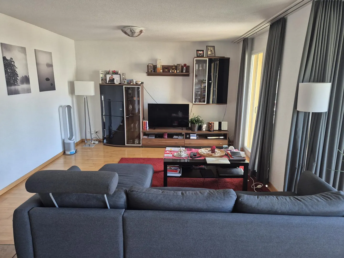 Chambre meublée à sous-louer - 5 min de la gare de Hinwil - Photo 6 sur 6