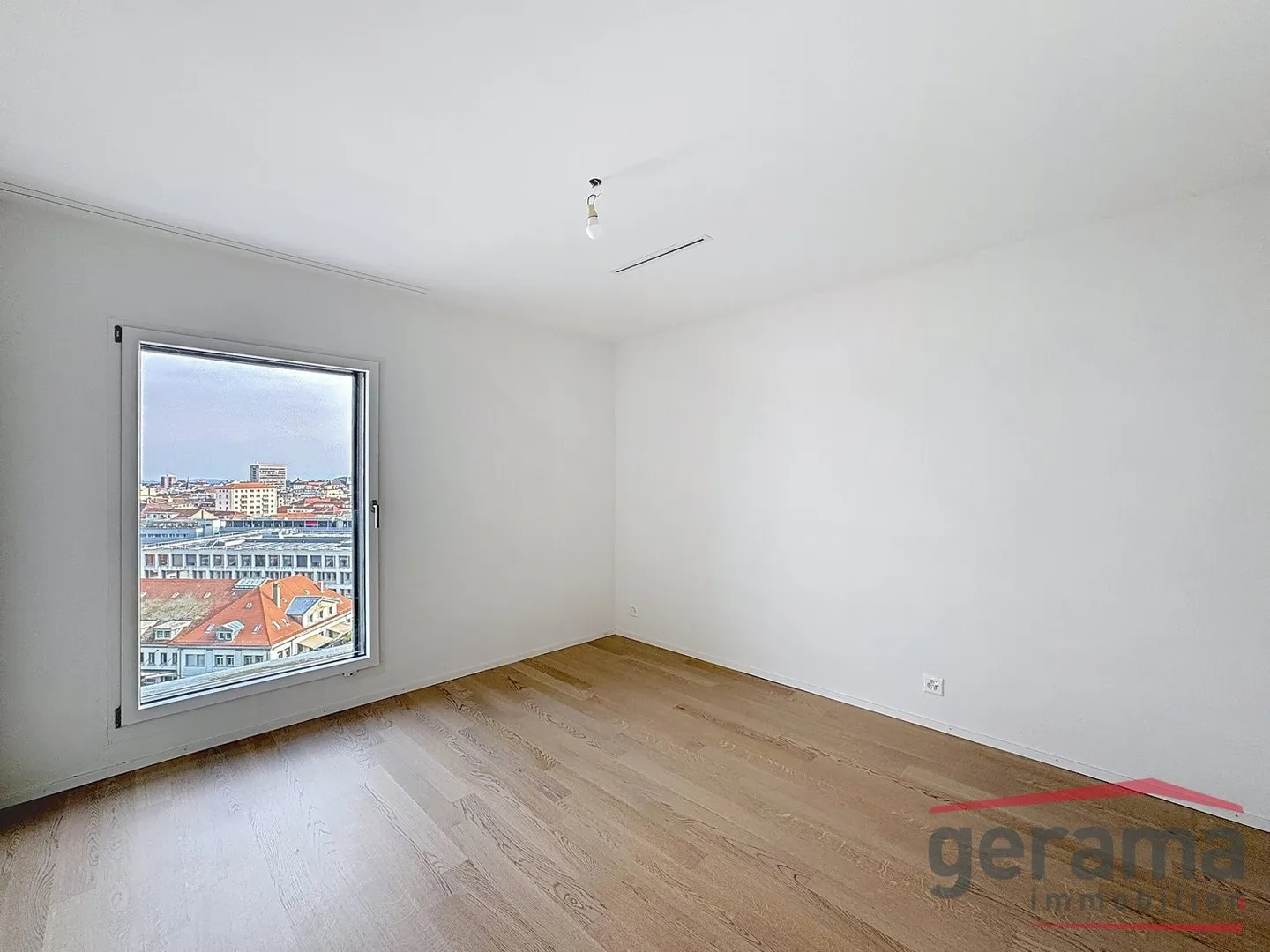 Appartamento di 2,5 stanze al 9° piano con vista! - Foto 4 di 7