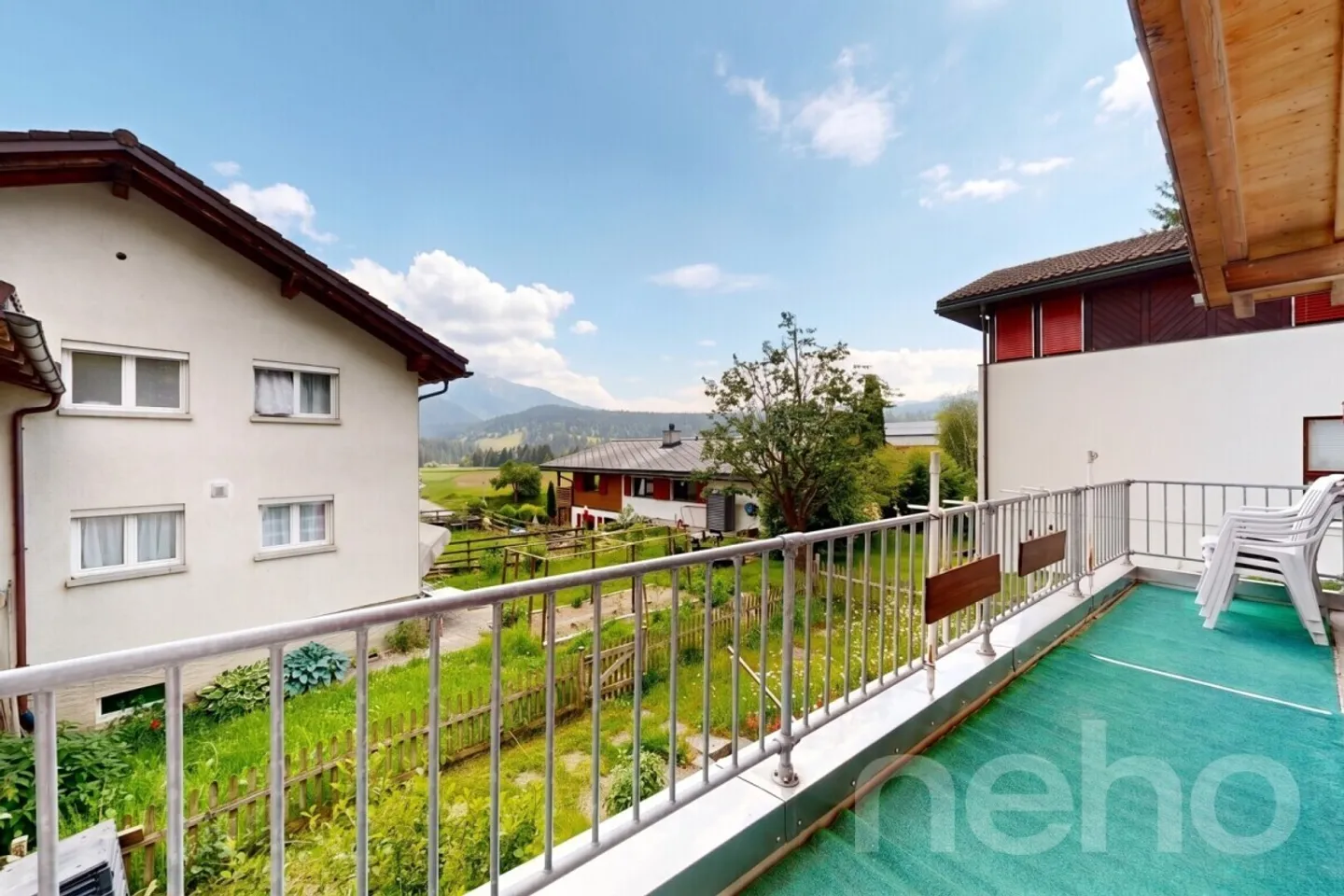Charmantes Ferienhaus in Trin Mulin - Foto 4 von 12