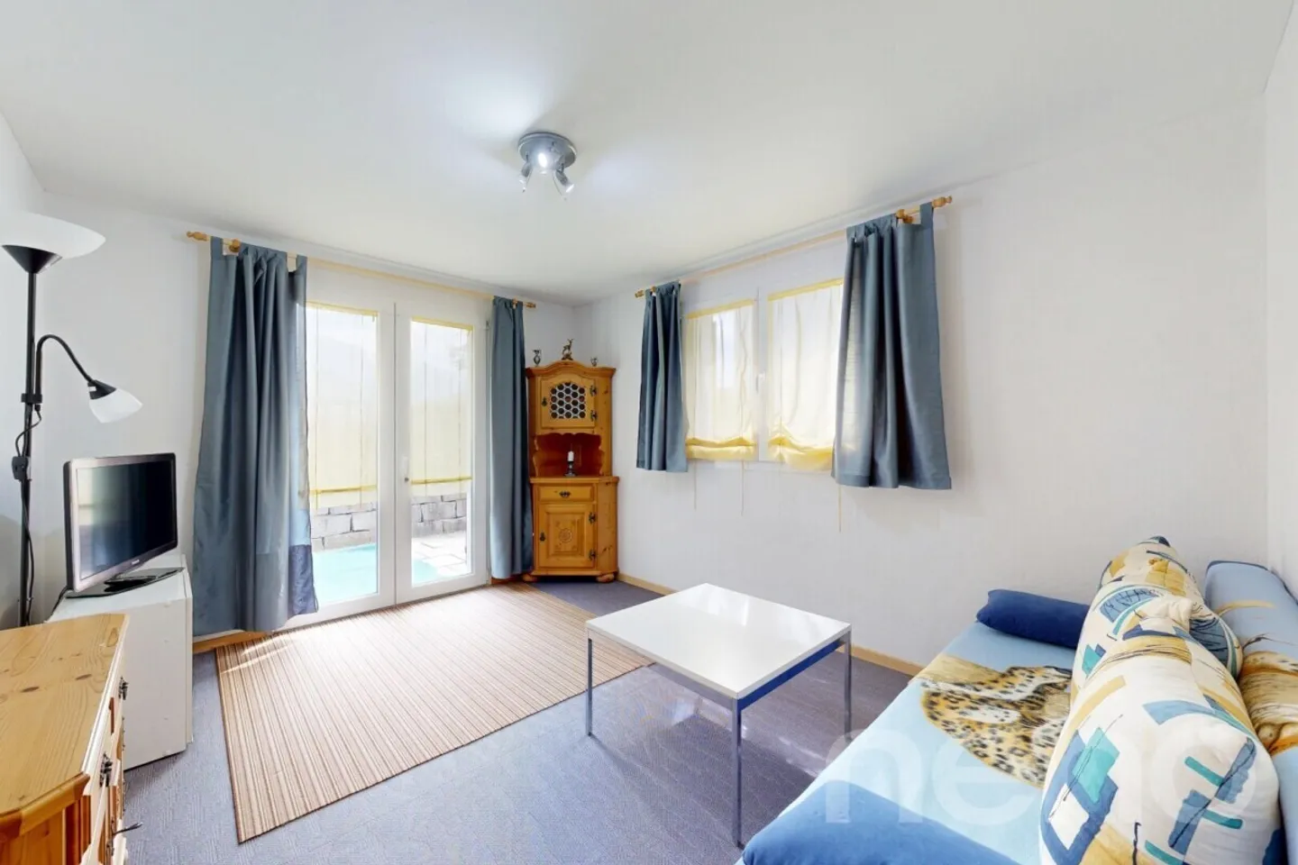 Charmantes Ferienhaus in Trin Mulin - Foto 9 von 12
