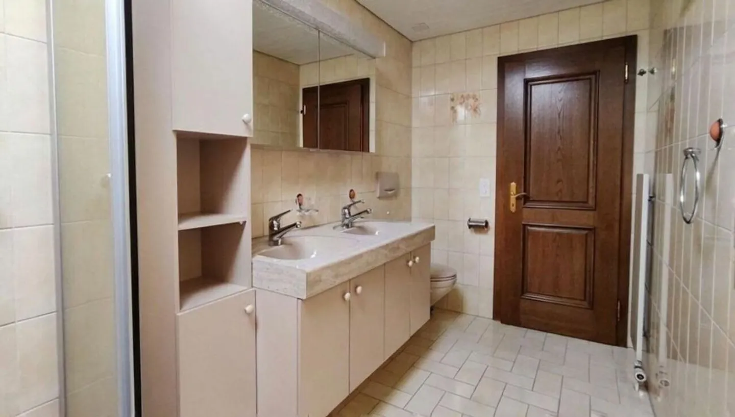 Beaucoup d'espace pour vivre avec panorama sur les montagnes - Photo 6 sur 15