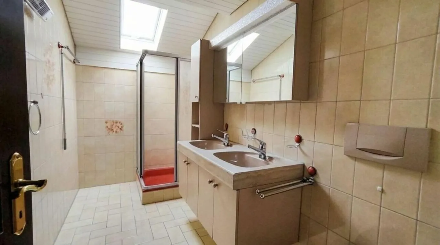 Beaucoup d'espace pour vivre avec panorama sur les montagnes - Photo 7 sur 15