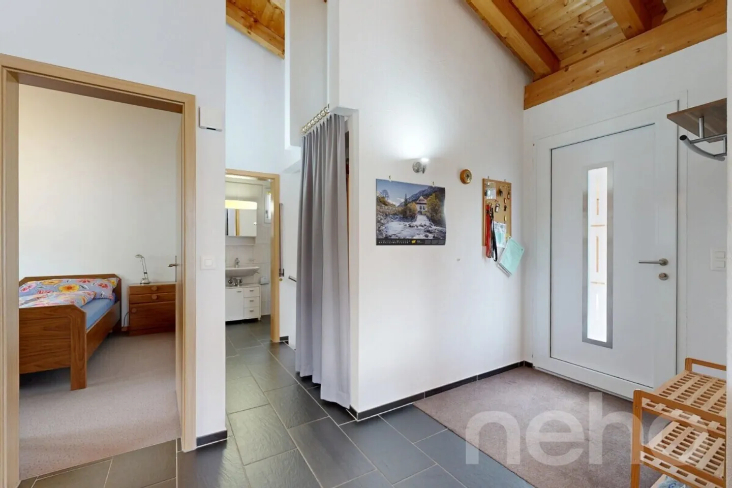 Charmantes Ferienhaus in Trin Mulin - Foto 12 von 12