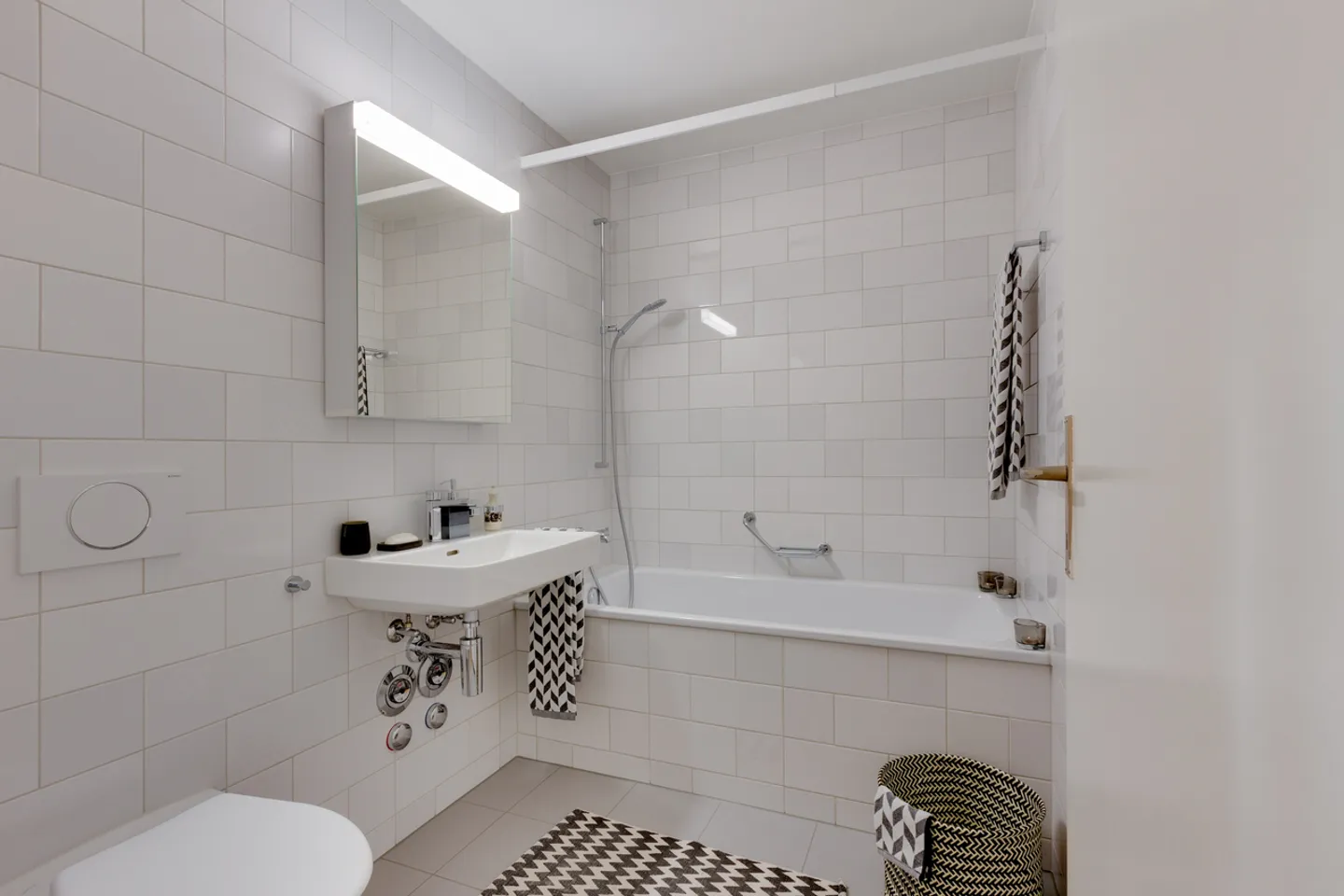 Charmante Wohnung in Ruhiger Lage - Foto 6 von 7