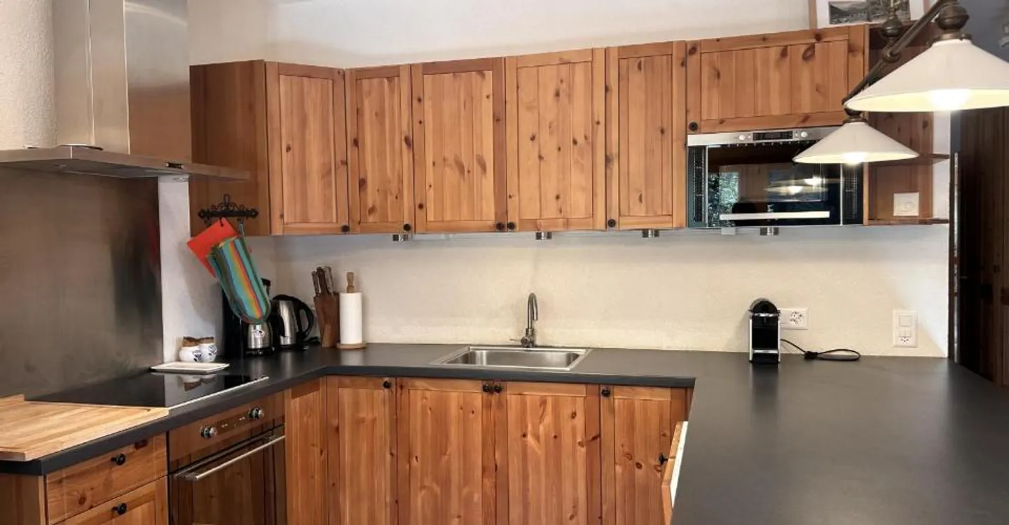 Charming Duplex in Morgins - Photo 3 of 13