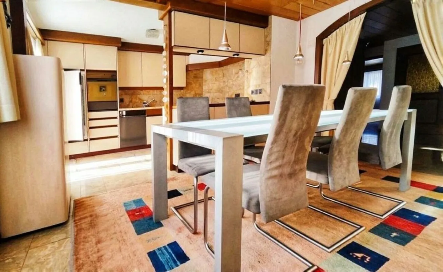 Beaucoup d'espace pour vivre avec panorama sur les montagnes - Photo 13 sur 15