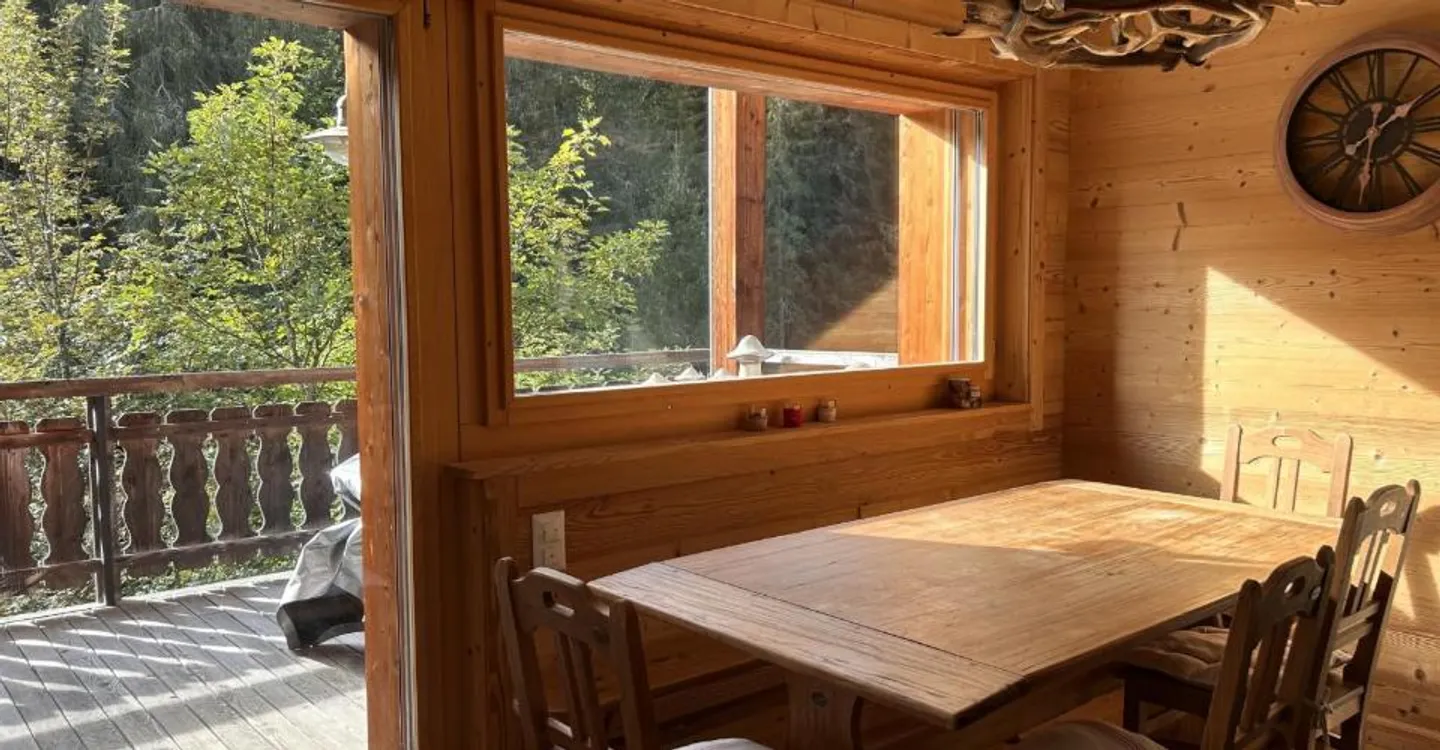 Charming Duplex in Morgins - Photo 1 of 13