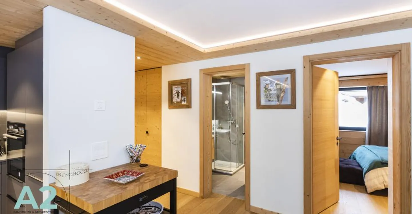 Exklusives Apartment in Plan-Mayens - Foto 9 von 12