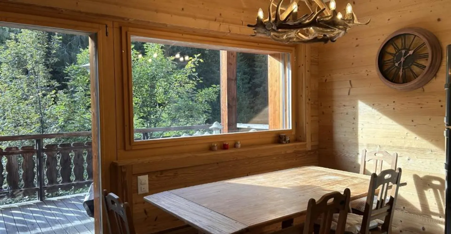 Charming Duplex in Morgins - Photo 5 of 13