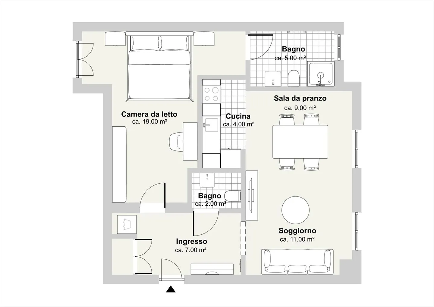 «Moderno e centrale» - Foto 10 di 10