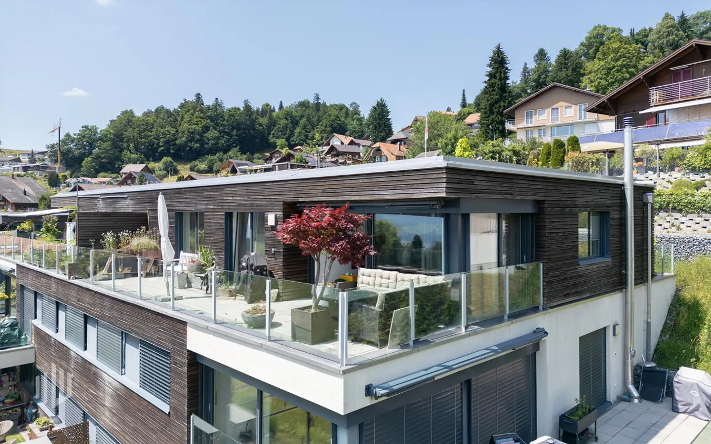 Attique à vendre - Photo 2 sur 12