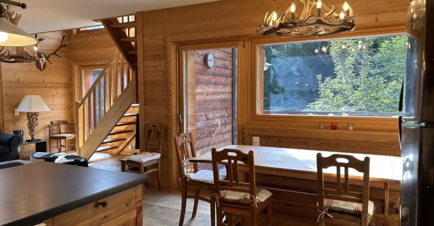 Charming Duplex in Morgins - Photo 6 of 13