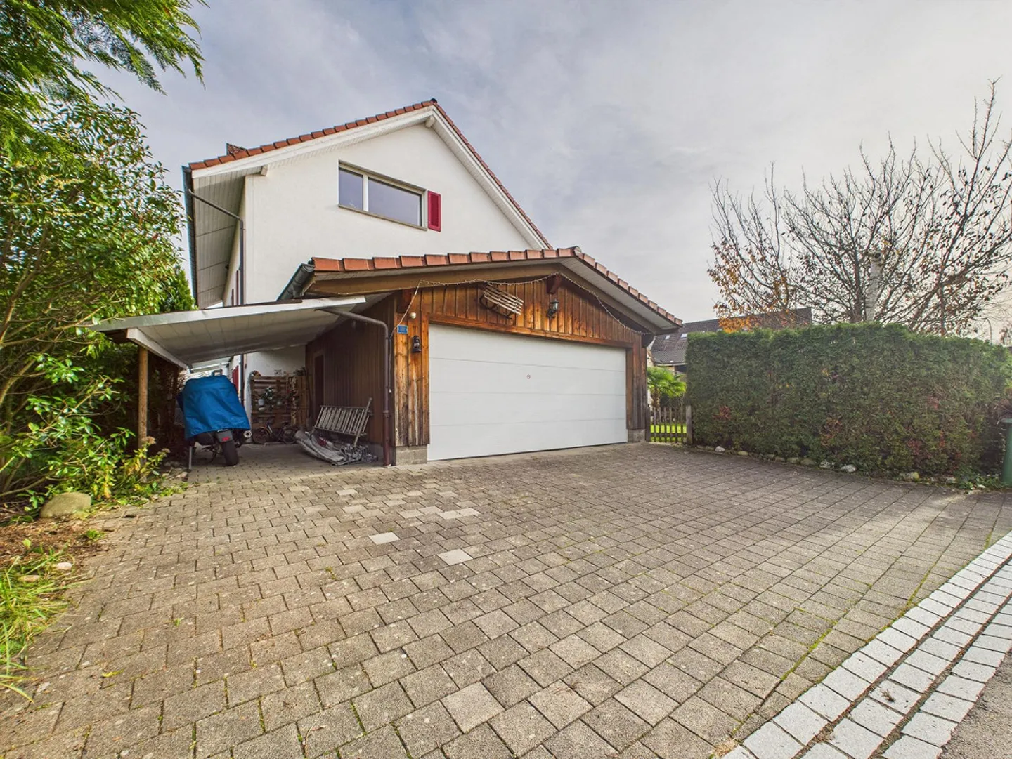 Bienvenue dans votre nouveau chez-vous à Pfyn Idéal pour les familles et les navetteurs - Photo 13 sur 14