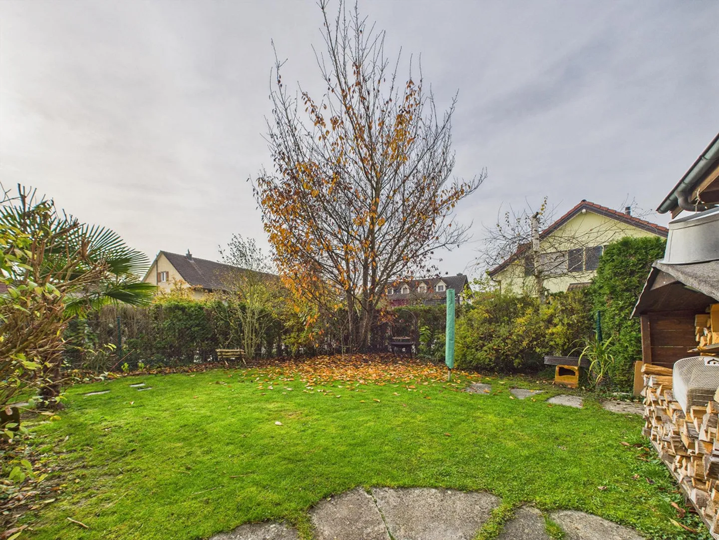 Bienvenue dans votre nouveau chez-vous à Pfyn Idéal pour les familles et les navetteurs - Photo 12 sur 14