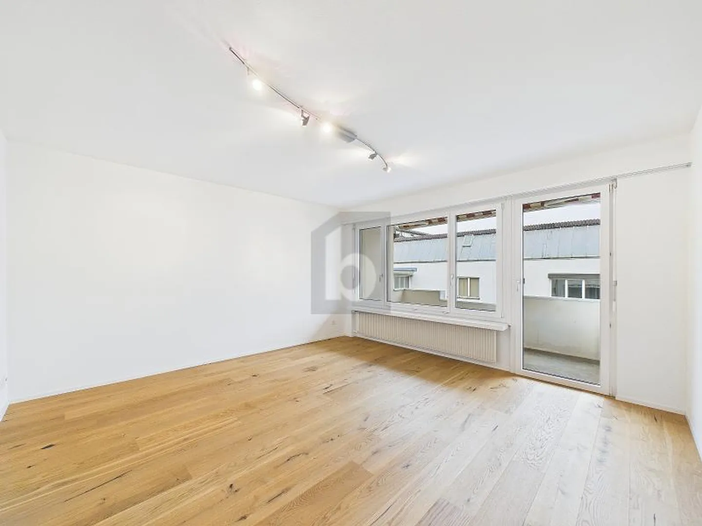 COMPLETELY RENOVATED WITH SUNNY BALCONY - Photo 2 of 6