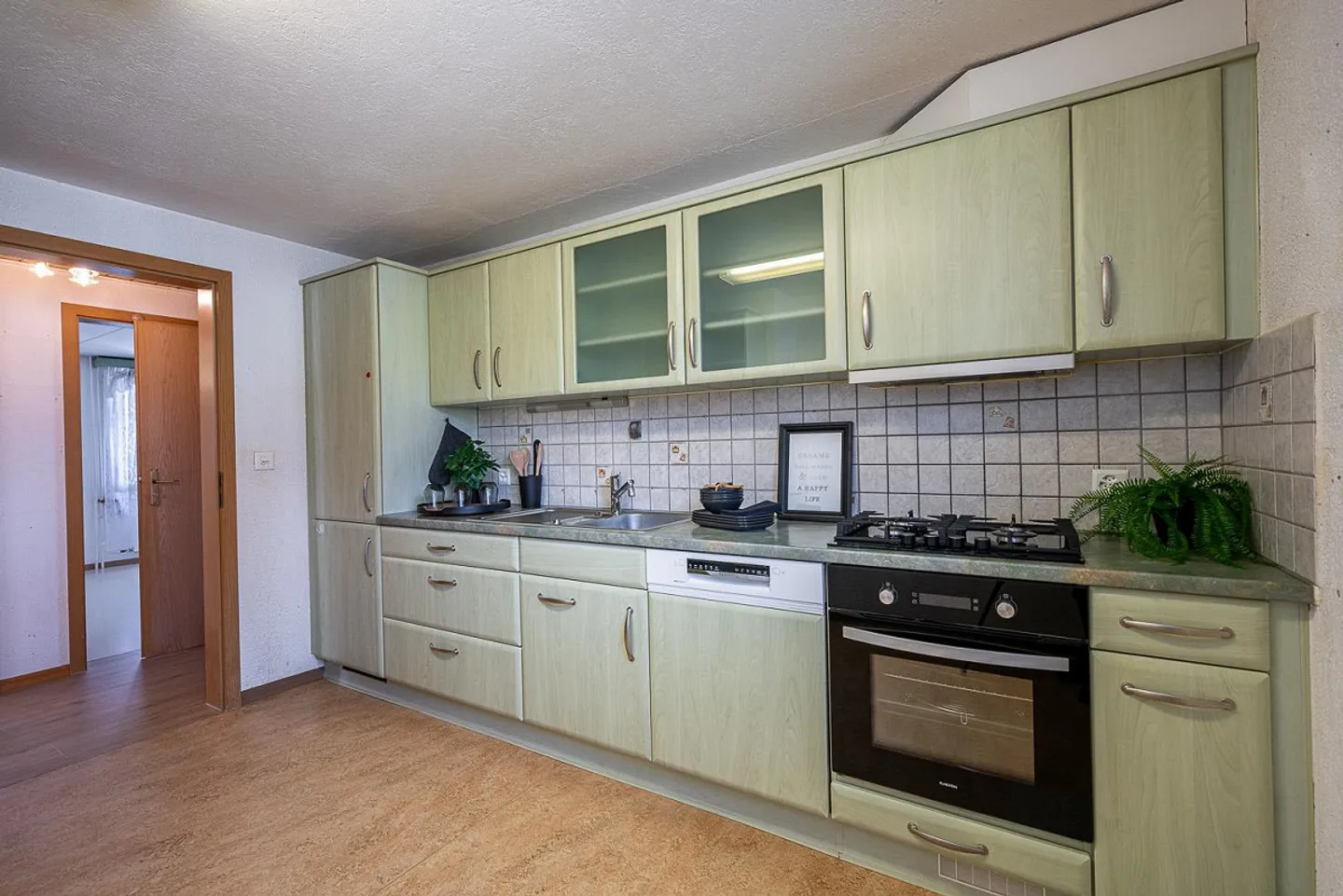 Maison à deux familles avec potentiel - Photo 14 sur 26