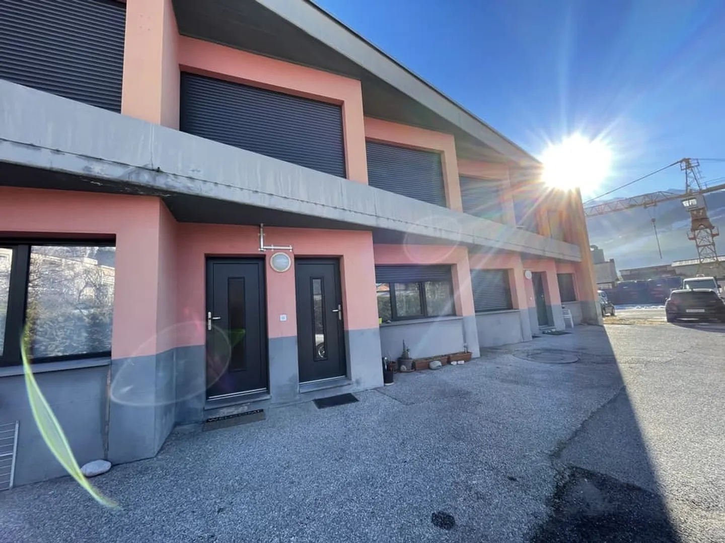 Studio al piano terra - Foto 5 di 5