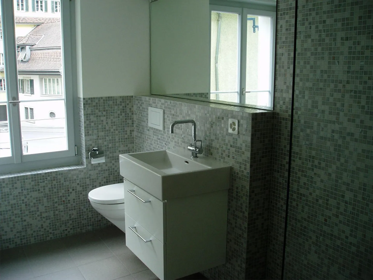 Charmante Wohnung in der Zuger Altstadt - Foto 3 von 5