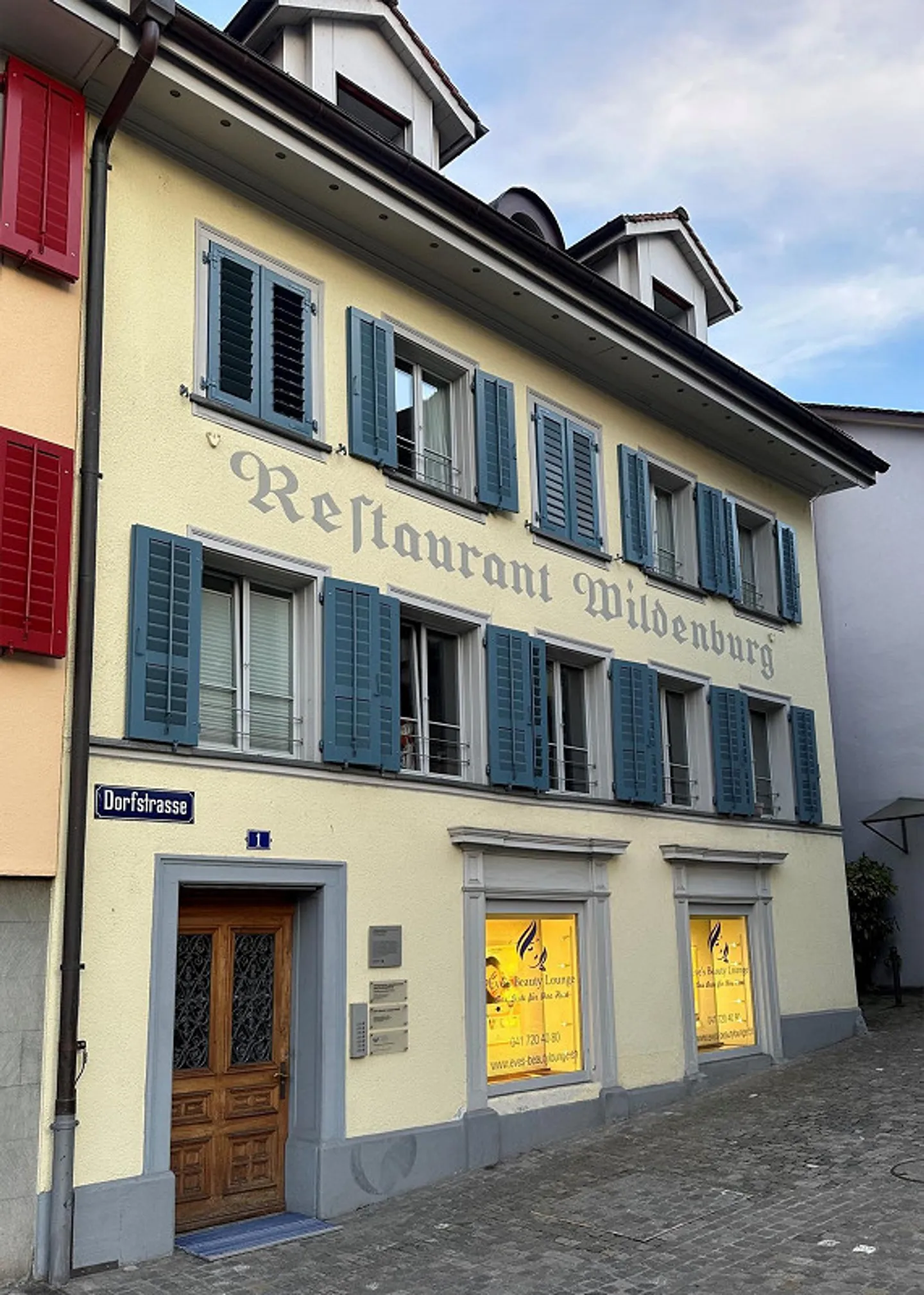 Charmante Wohnung in der Zuger Altstadt - Foto 5 von 5