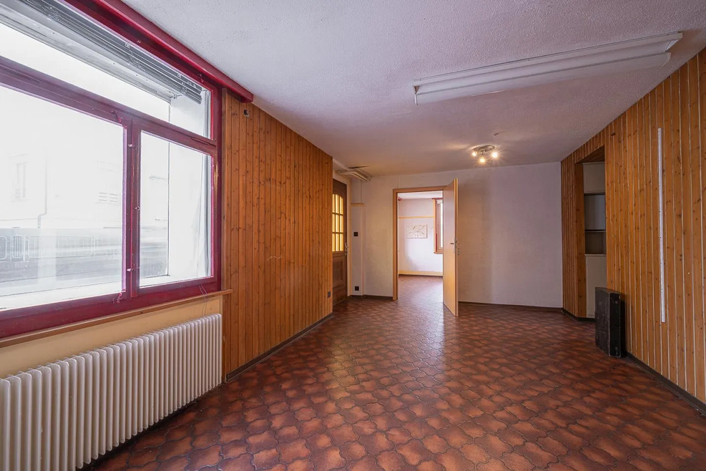 Maison à deux familles avec potentiel - Photo 23 sur 26