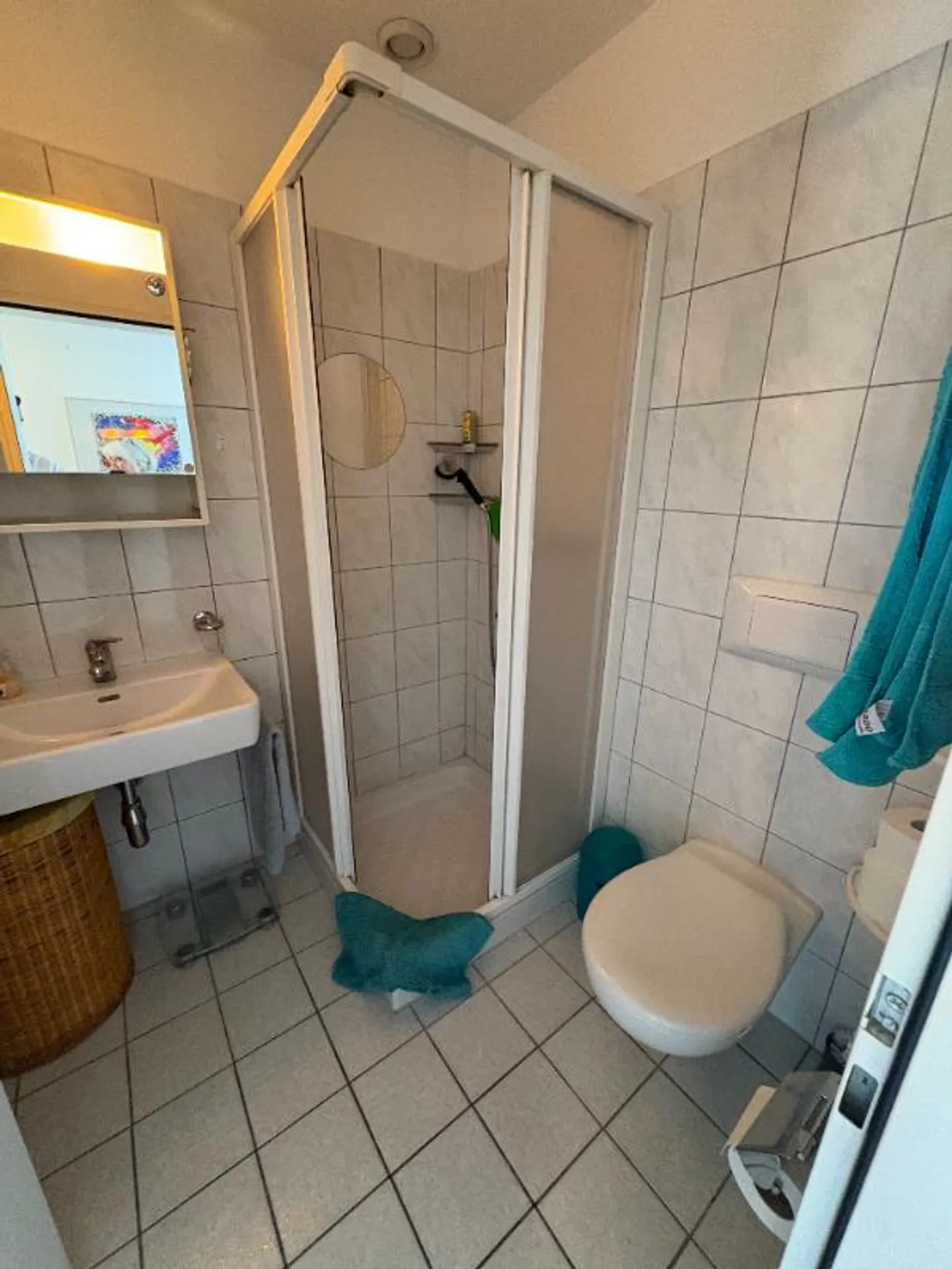 «Elegant 3.5 -room apartment with panoramic views, a stone's throw from the heart of Locarno» - Foto 6 di 10