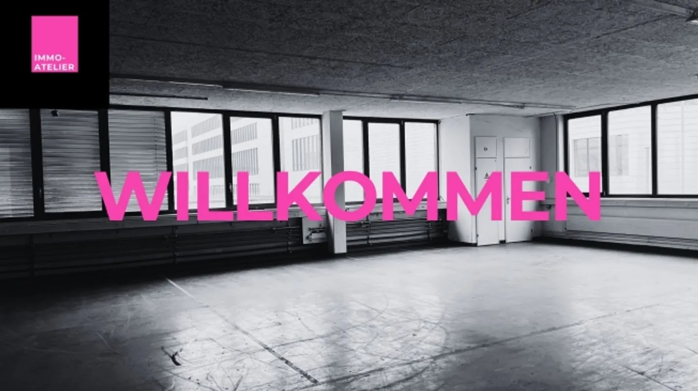 Industria con stile al primo piano - qui si lavora, non ci si accovaccia in cerchio! - Foto 2 di 13