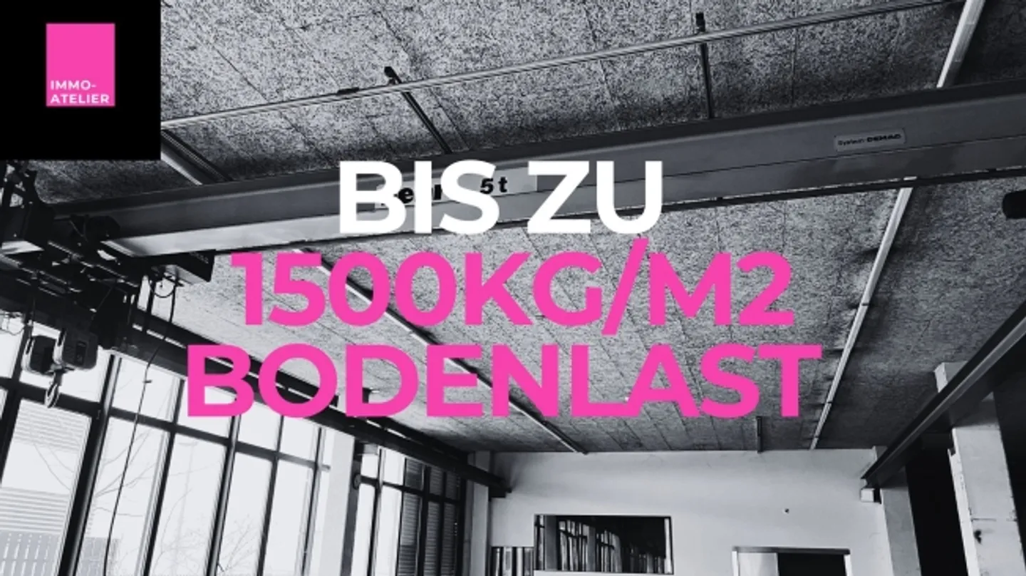 Industria con stile al primo piano - qui si lavora, non ci si accovaccia in cerchio! - Foto 9 di 13