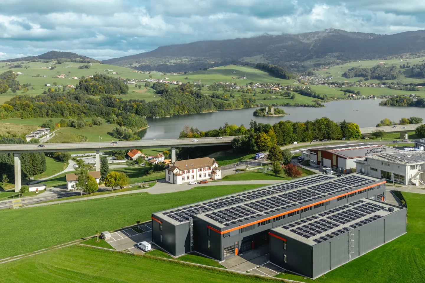 Le Bry "IL PARCO DI OGOZ" - Foto 2 di 3