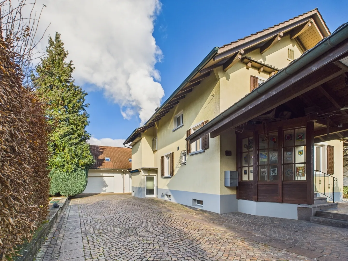 Appartamento ristrutturato di 4,5 stanze a Leibstadt, AG - Foto 10 di 11