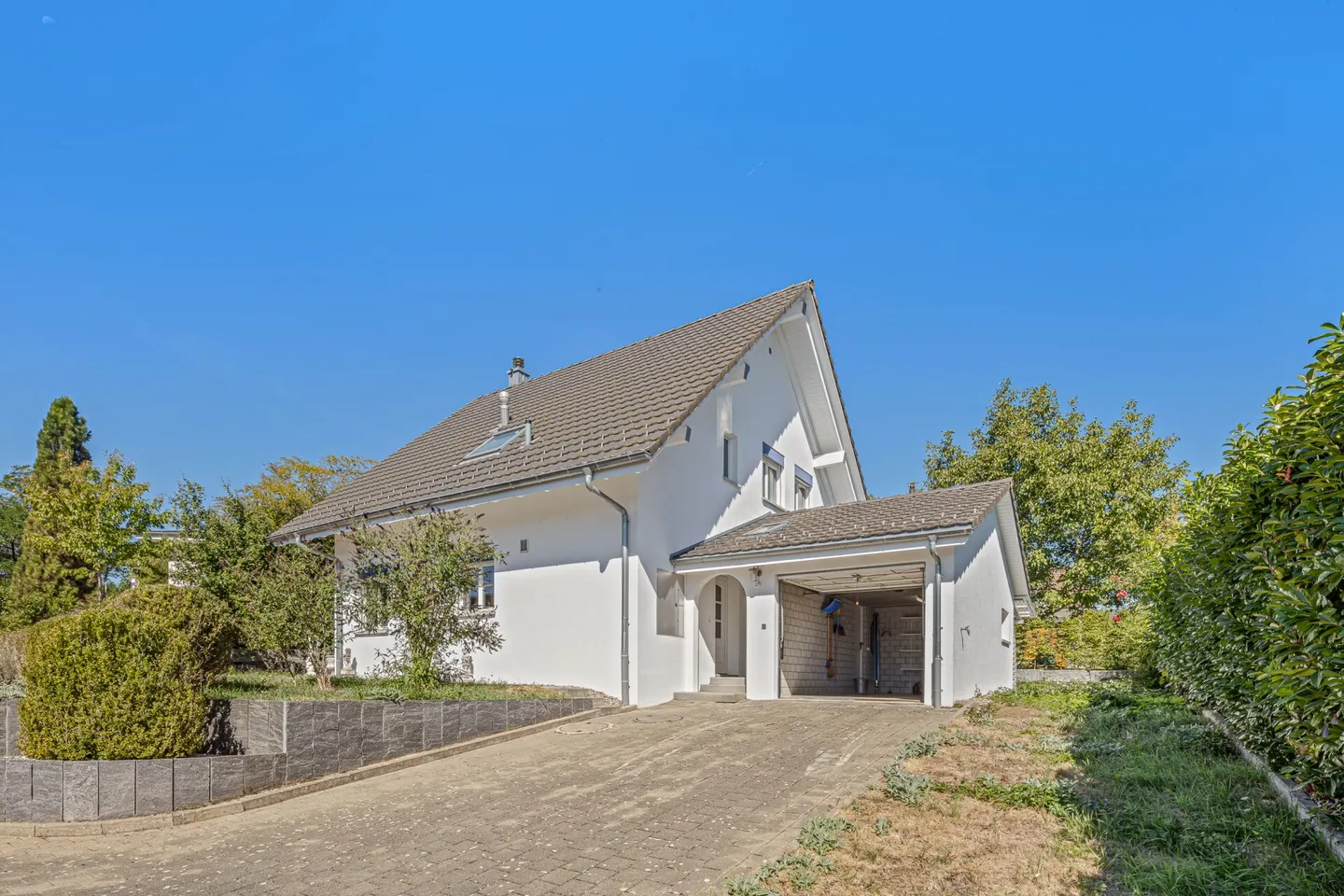 Charmantes Einfamilienhaus - Foto 1 von 9