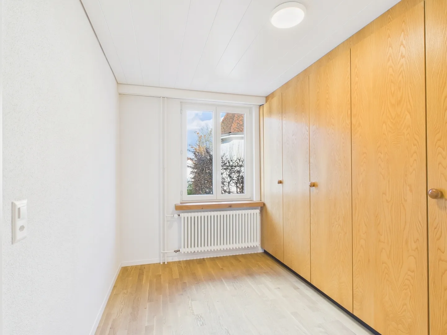 Appartamento ristrutturato di 4,5 stanze a Leibstadt, AG - Foto 6 di 11