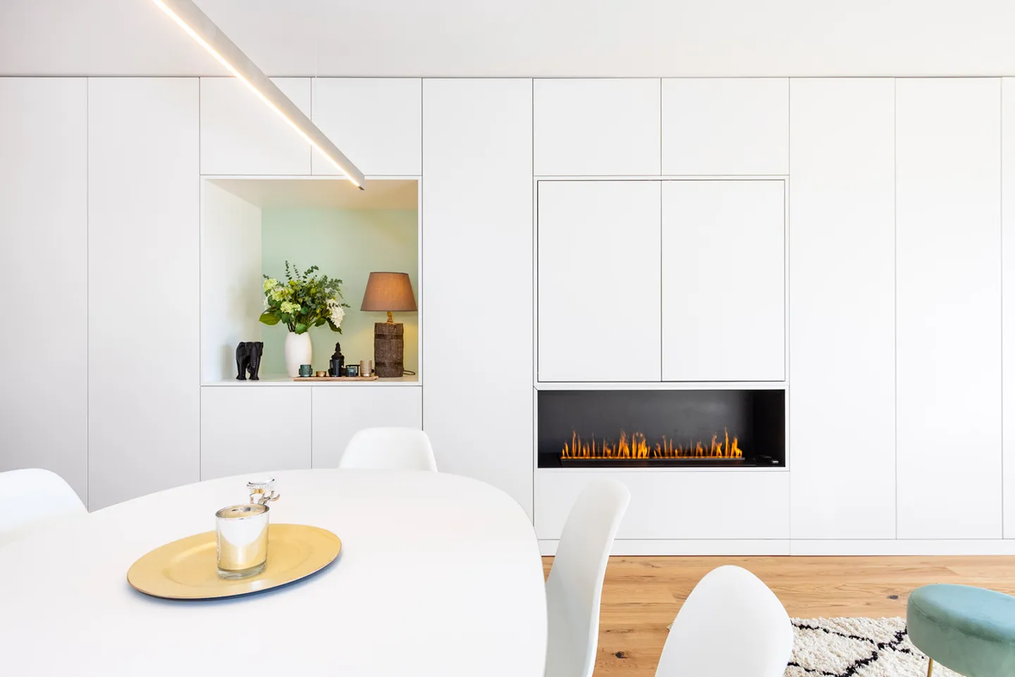 POSIZIONE SETTIMANA: 4 camere situate di fronte agli impianti di risalita - Foto 2 di 12