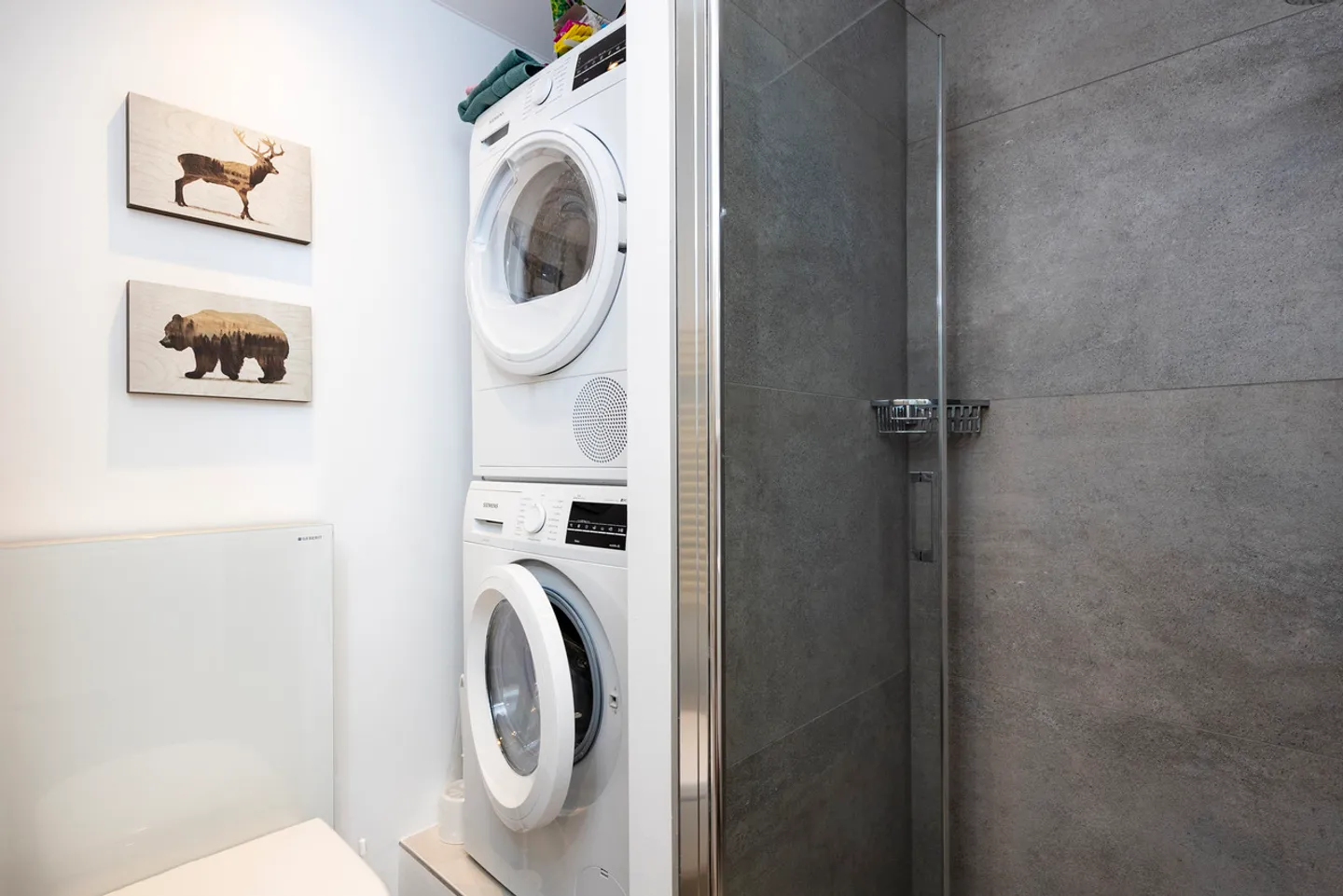 POSIZIONE SETTIMANA: 4 camere situate di fronte agli impianti di risalita - Foto 9 di 12