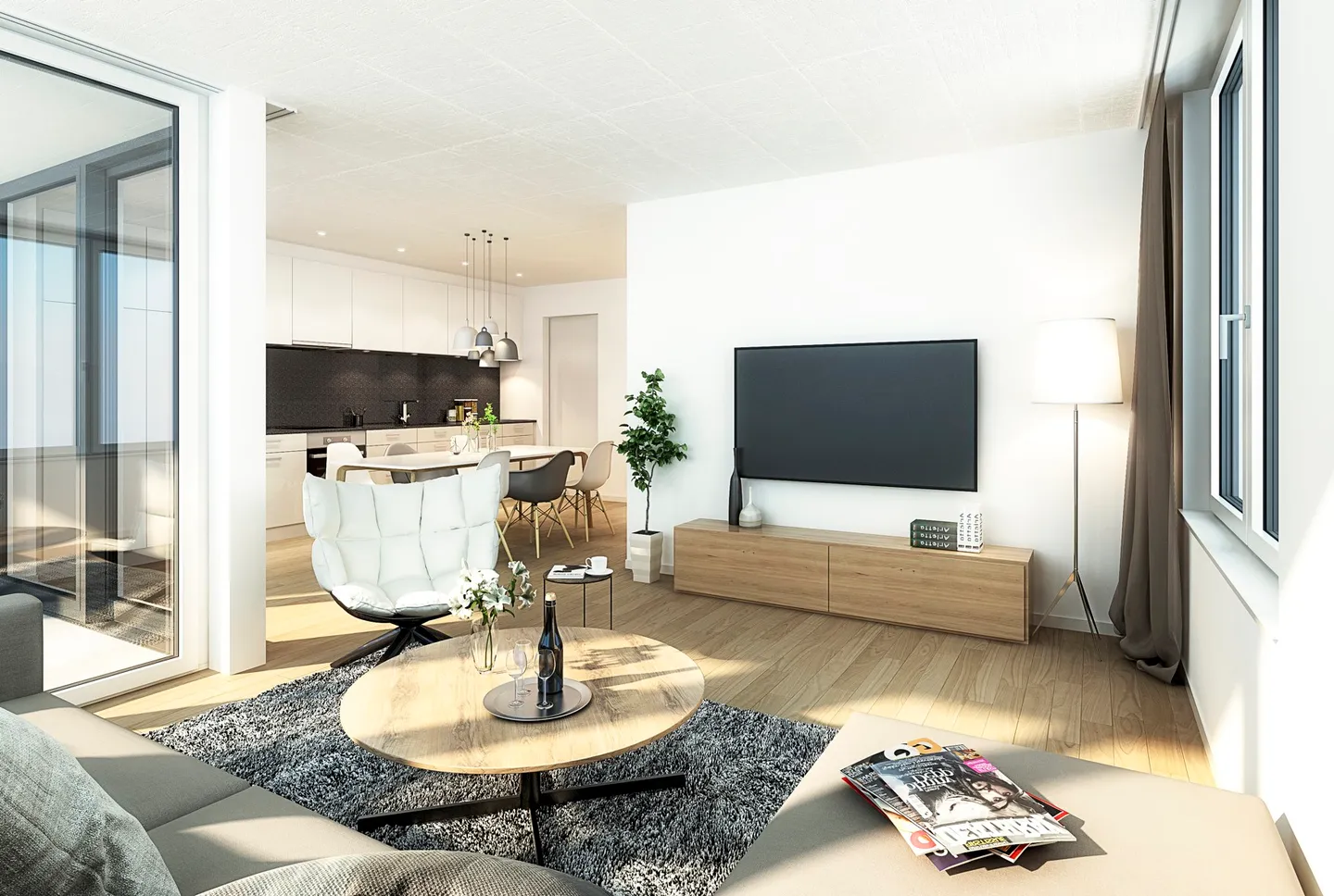 Appartamento moderno a St. Gallen - Foto 3 di 5