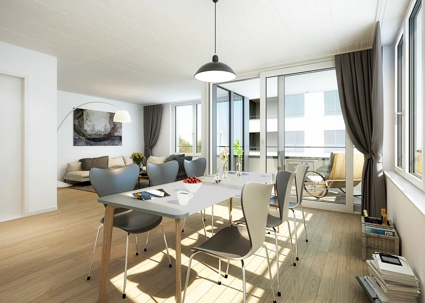 Appartamento moderno a St. Gallen - Foto 4 di 5