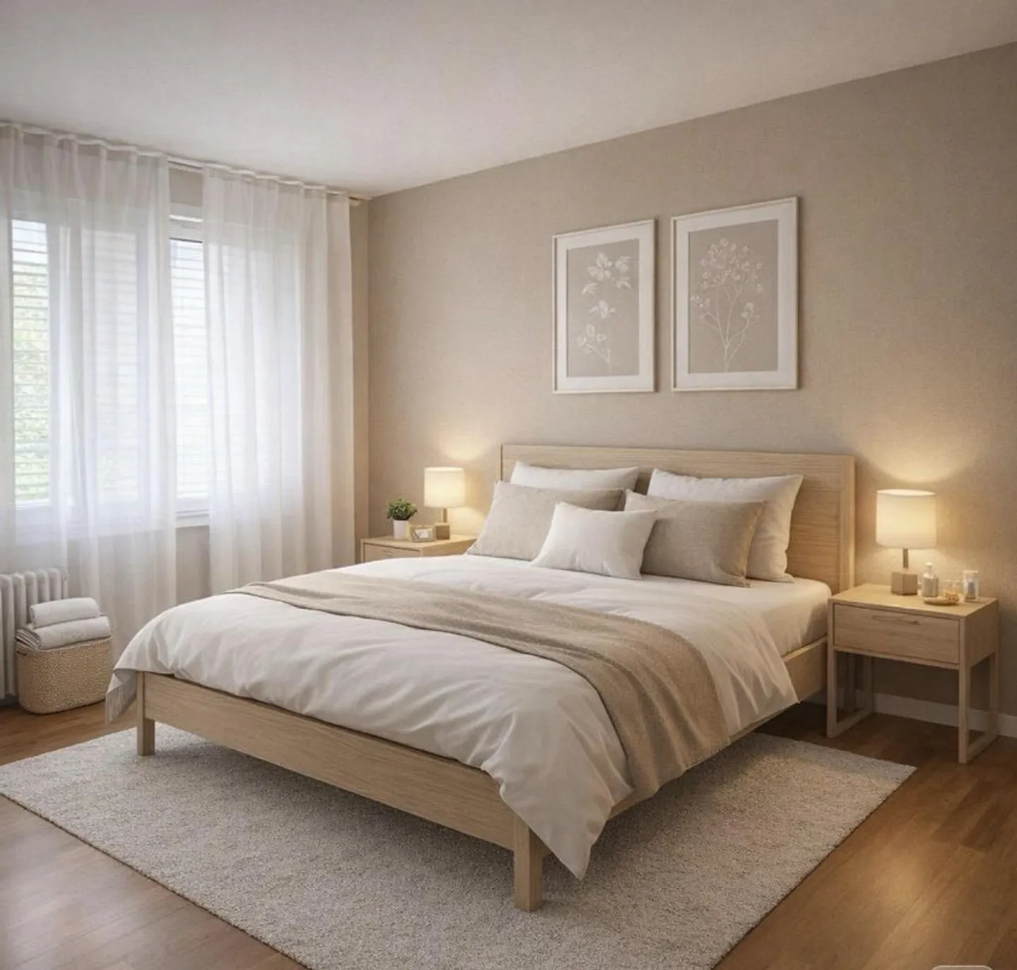 Appartamento 3.5 locali appena ristrutturato con grande terrazza e posto auto - Foto 7 di 14