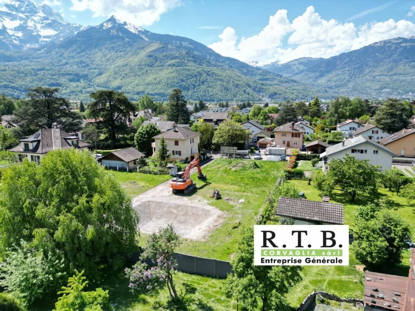 PPE Joli Clos Los 125-2 4,5-Zimmer-Wohnung im Gartengeschoss - Foto 6 von 13