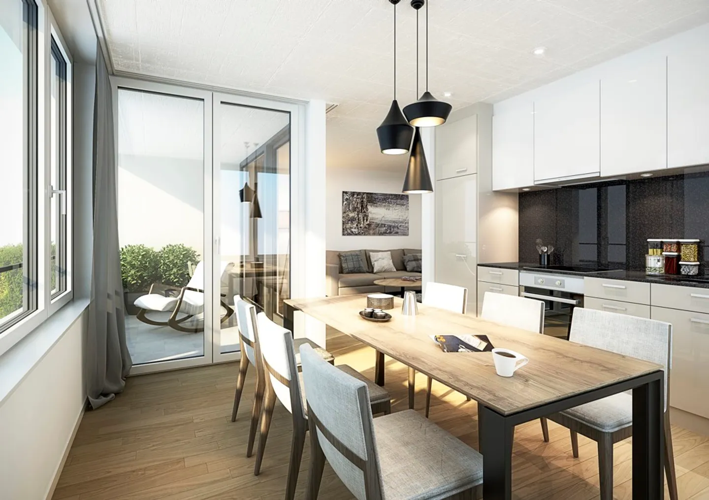 Appartamento moderno a St. Gallen - Foto 2 di 5