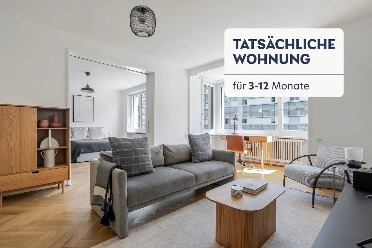 Blueground ID98, Basel-St. Alban - Photo 1 of 13