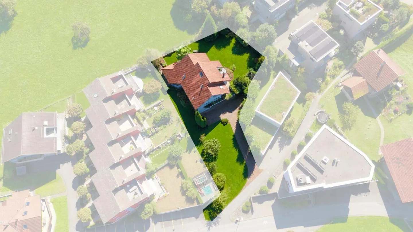 Exklusives Einfamilienhaus an traumhafter Lage dass keine Wünsche o... - Foto 3 von 12