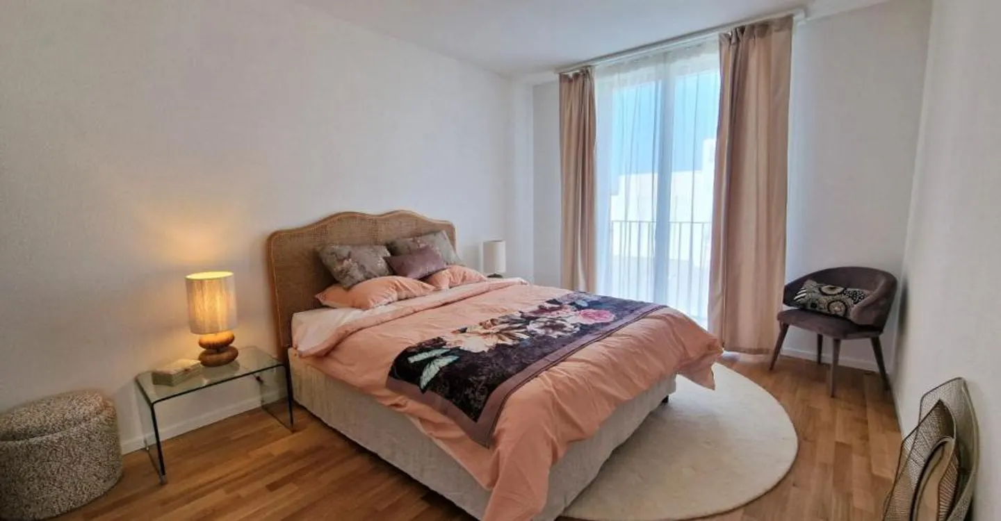 Prairie 2 - 4,5-Zimmer-Wohnung im obersten Stockwerk - Foto 4 von 9