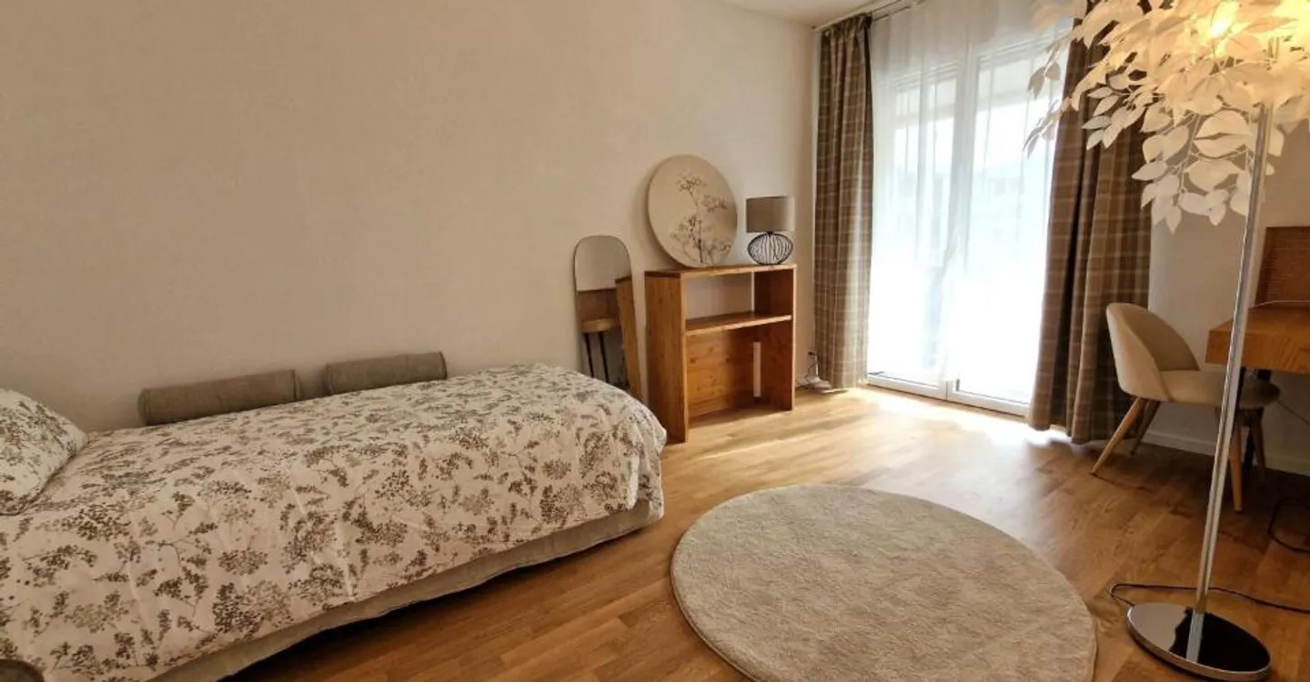 Prairie 2 - 4,5-Zimmer-Wohnung im obersten Stockwerk - Foto 8 von 9