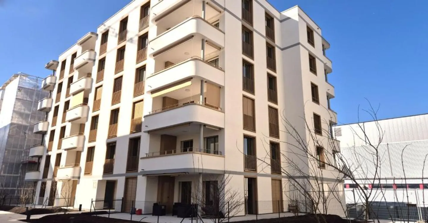 Prairie 2 - 4,5-Zimmer-Wohnung im obersten Stockwerk - Foto 9 von 9