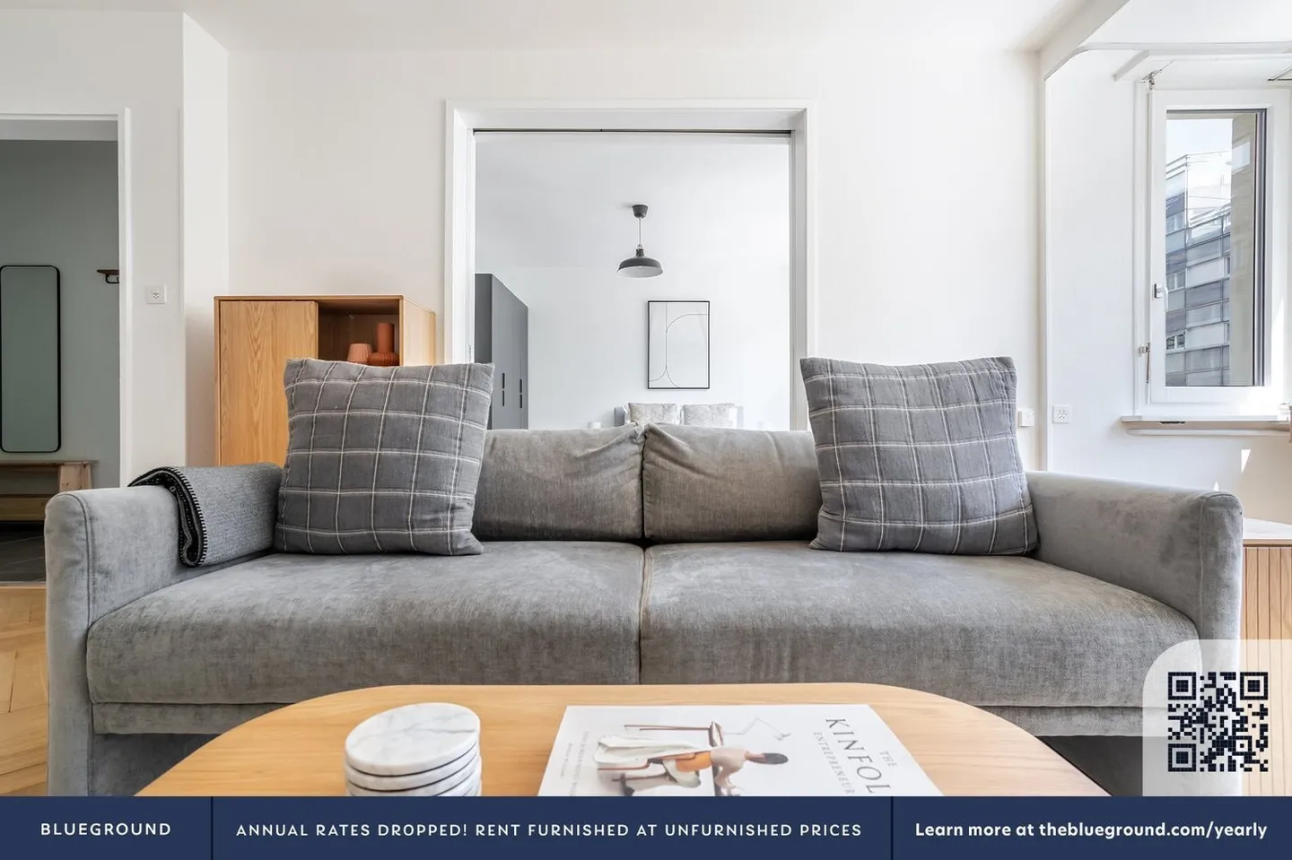 Blueground ID98, Basel-St. Alban - Photo 2 of 13